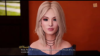 Being a dik 131 chick route