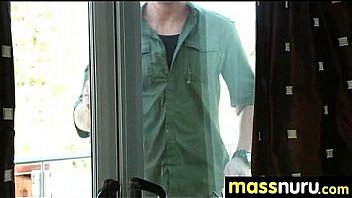 His first nuru massage 2