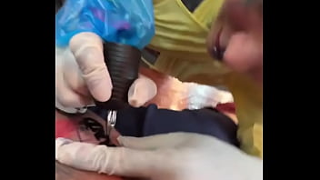 Tattooing jason steel ️ what’s your favorite tattooing experience #tattoosession #jasonsteel #inkedartistry