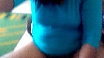 Woman mastubating solo