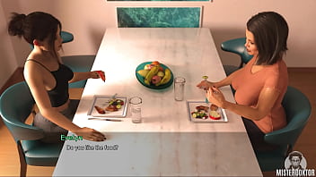 Eruption imminent ep 48 visual novel gameplay hd