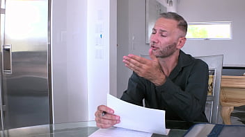 Perverted irs agent agrees to fuck hailey nyxxx while hubby watches dtw8270