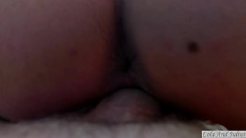 Stepmother fucked stepson pov