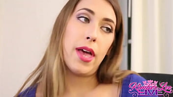 Kimber lee looks pretty sexy by doing literally anything