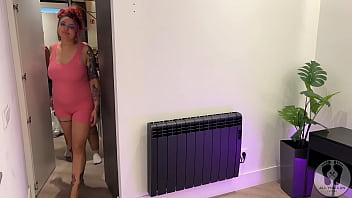 4k bouncing huge boobs jumping tits ass shaking belly fetish