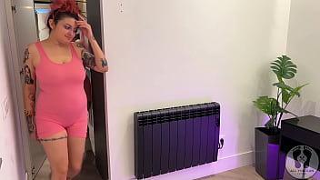 4k bouncing huge boobs jumping tits ass shaking belly fetish
