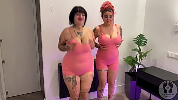 4k bouncing huge boobs jumping tits ass shaking belly fetish