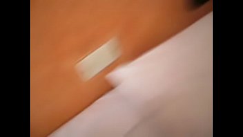 Menard at the hotelroom