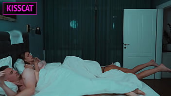 S6e2 why step sister zlata shine joins swinger threesome in share bed fuck