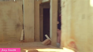 Jeny Smith Play Herself In Public Place thumbnail