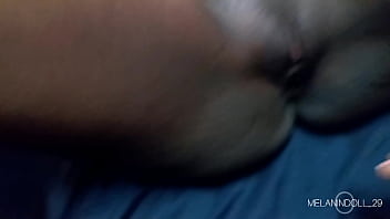 Shy ebony getting fuckeed