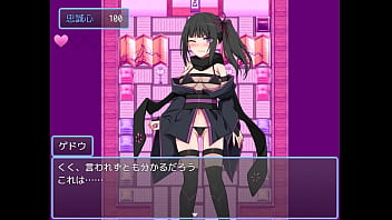 Fallen ninja princess setsuna japanese version hentai game gallery 4