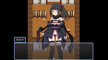 Fallen ninja princess setsuna japanese version hentai game gallery 4