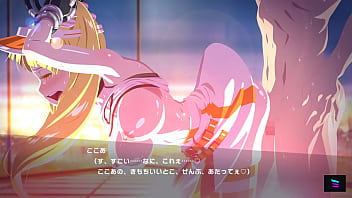 ここあ ドレス アニメ エロゲ