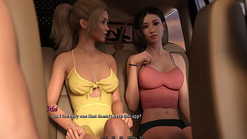 Dreamland 3 – road trip & mei’s secret gift alex plots with a dating app
