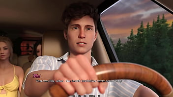 Dreamland 3 – road trip & mei’s secret gift alex plots with a dating app