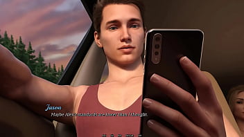 Dreamland 3 – road trip & mei’s secret gift alex plots with a dating app