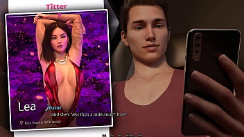 Dreamland 3 – road trip & mei’s secret gift alex plots with a dating app
