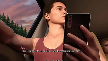 Dreamland 3 – road trip & mei’s secret gift alex plots with a dating app