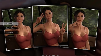 Dreamland 3 – road trip & mei’s secret gift alex plots with a dating app