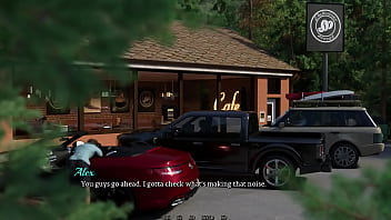 Dreamland 3 – road trip & mei’s secret gift alex plots with a dating app