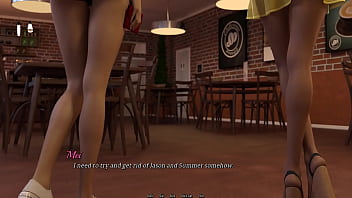 Dreamland 3 – road trip & mei’s secret gift alex plots with a dating app