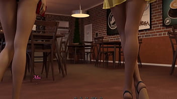 Dreamland 3 – road trip & mei’s secret gift alex plots with a dating app