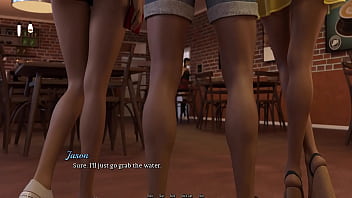 Dreamland 3 – road trip & mei’s secret gift alex plots with a dating app