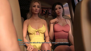 Dreamland 3 – road trip & mei’s secret gift alex plots with a dating app