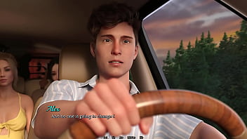 Dreamland 3 – road trip & mei’s secret gift alex plots with a dating app