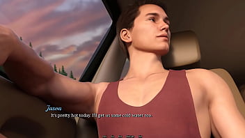Dreamland 3 – road trip & mei’s secret gift alex plots with a dating app