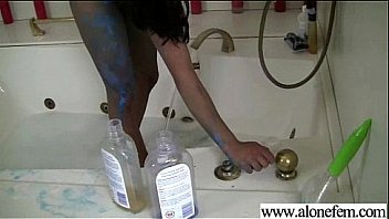 Masturbation sex on cam with missy maze amateur alone girl using things clip 28