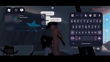 Milionário invoca uma succubus para usar ela igual um depósito de porra roblox