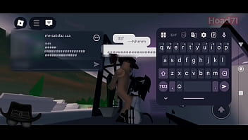 Milionário invoca uma succubus para usar ela igual um depósito de porra roblox