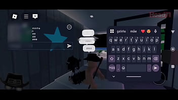 Milionário invoca uma succubus para usar ela igual um depósito de porra roblox