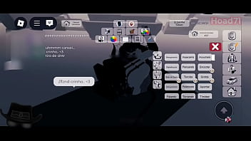 Milionário invoca uma succubus para usar ela igual um depósito de porra roblox