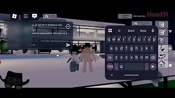 Milionário invoca uma succubus para usar ela igual um depósito de porra roblox