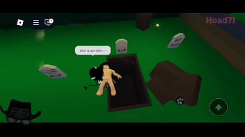 Milionário invoca uma succubus para usar ela igual um depósito de porra roblox