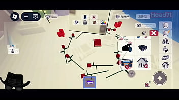 Milionário invoca uma succubus para usar ela igual um depósito de porra roblox