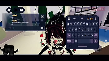 Milionário invoca uma succubus para usar ela igual um depósito de porra roblox