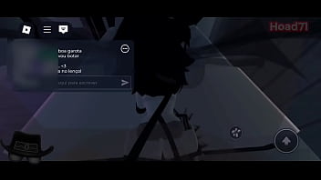 Milionário invoca uma succubus para usar ela igual um depósito de porra roblox