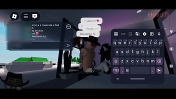 Milionário invoca uma succubus para usar ela igual um depósito de porra roblox