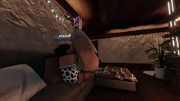 Blond Roblox thumbnail