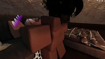 Blond Roblox thumbnail