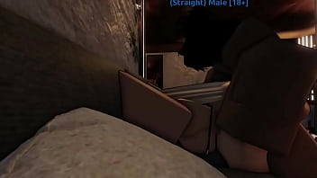 Blond Roblox thumbnail