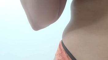 Ela adora conversar antes de entrar ai vivo