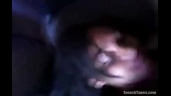 Bad chick gets fucked then eats the nut with no problem