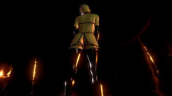 Mature busty pinhead women in latex outfit posing alone in hell cave Mature busty pinhead women in latex outfit posing alone in hell cave