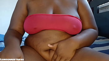 Bbw mom masturbate while hubby is out 11