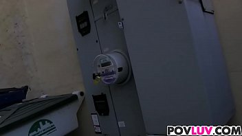 Sexy ass gets drilled